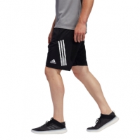 Pantaloni scurti adidas antrenament 4Kraft 3-Stripes pentru Barbati negru