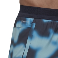 Pantaloni scurti adidas Icons pentru Barbati almost albastru