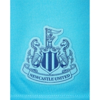 Pantaloni scurti Castore Newcastle United Third 2021 2022 pentru copii albastru