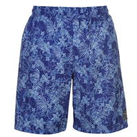 Pantaloni scurti Hot Tuna Aloha Board pentru Barbati bright albastru