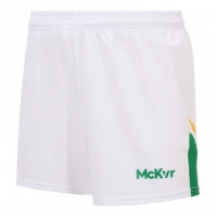 Pantaloni scurti Mc Keever Keever Leitirm pentru copii alb verde