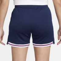 Pantaloni scurti Nike Acasa 2024 pentru femei albastru