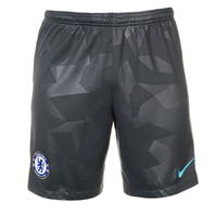 Pantaloni scurti Nike Chelsea Third 2017 2018 gri albastru