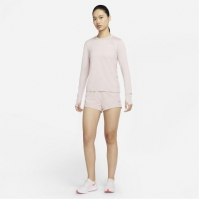 Pantaloni scurti Nike Tempo pentru femei roz