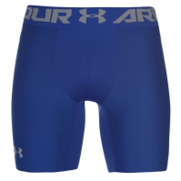 Pantaloni scurti Under Armour HeatGear Core 6 Inch pentru Barbati albastru roial