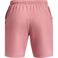 Pantaloni scurti Under Armour Summit tricot pentru Barbati roz