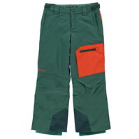 Pantaloni Ski Marmot Burnout pentru baietei verde