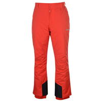 Pantaloni Ski Nevica Meribel pentru Barbati rosu