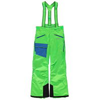 Pantaloni Ski Nevica Vail pentru baietei verde lime