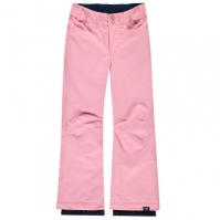 Pantaloni Ski Roxy Backyard pentru fete roz