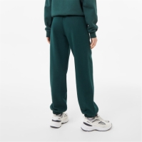 Pantaloni sport Jack Wills Astbury Loose Fit inchis verde