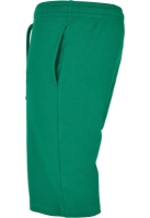 Pantaloni sport scurti Basic verde Urban Classics