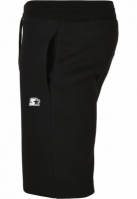 Pantaloni sport scurti Starter Essential negru
