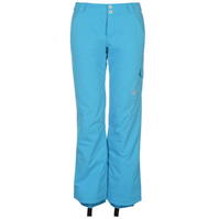 Pantaloni Spyder Excite pentru Femei albastru