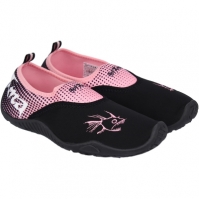 Pantofi apa Hot Tuna Tuna Aqua pentru copii negru roz fde