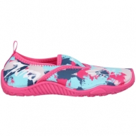 Pantofi apa Hot Tuna Tuna Aqua pentru Copii roz multicolor
