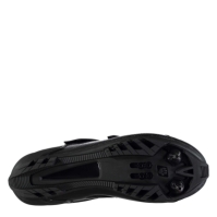 Pantofi ciclism Muddyfox MTB100 pentru copii negru