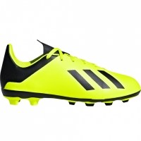 Adidasi fotbal adidas X 18.4 FxG DB2420 copii