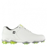 Pantofi de Golf Footjoy Tour S pentru Barbati alb