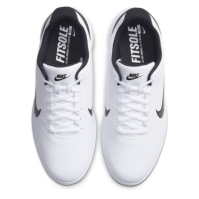 Pantofi de Golf Nike Infinity G alb negru