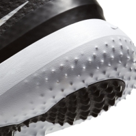 Pantofi de Golf Nike Roshe pentru Barbati negru alb