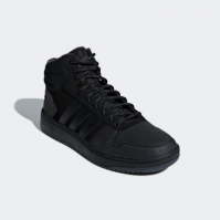 Pantofi sport barbati adidas Hoops 2.0 core negru carb