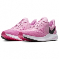 Pantofi Sport Nike Air Zoom Winflo 6 pentru femei roz negru
