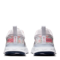 Pantofi Sport Nike React Infinity 3 Road pentru femei alb bleumarin