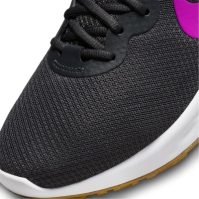 Adidasi alergare Nike Revolution 6 Road pentru Barbati negru
