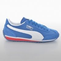 Pantofi sport albastru Puma Whirlwind Classic 351293-83 Barbati