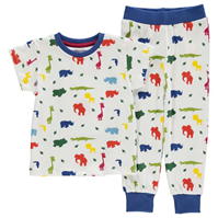 Pijamale Crafted Essentials Design pentru Bebelusi