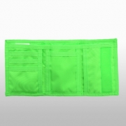 Portofel verde aprins Nike Basic Unisex shades of