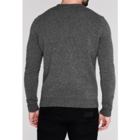 Pulovere Paul And Shark Wool Blend gri