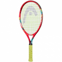 Paleta tenis HEAD Novak Palete21 rosu-galben 233520 pentru copii