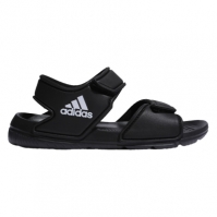 Sandale adidas AltaSwim pentru copii negru alb