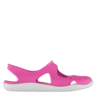 Sandale Crocs Kelli pentru Femei vibrant violet