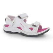 Sandale Karrimor Antibes pentru copii alb roz
