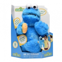 Sesame Street Cookie Monster Puppet Toy