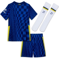 Set Nike Chelsea Acasa 2021 2022 albastru