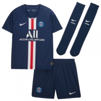 Set Nike Paris Saint Germain Acasa 2019 2020 bleumarin alb