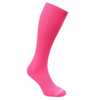 Sosete Sondico fotbal pentru Barbati fosforescent roz