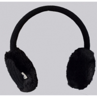 SoulCal Ear Muffs negru