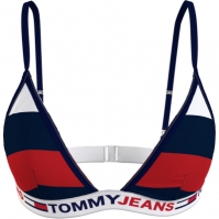 Sutien baie Tommy Hilfiger Triangle Fixed rugby dungi