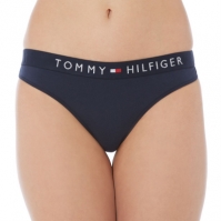 Tanga Tommy Hilfiger Original bleumarin blazer