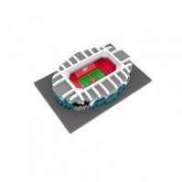 Team BRXLZ 3D fotbal Stadium