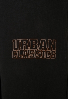 Trening Basic negru Urban Classics