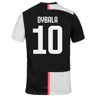 Tricou Acasa adidas Juventus Paulo Dybala 2019 2020 negru alb