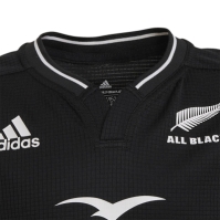 Tricou Acasa adidas New Zealand All Blacks 2022 2023 pentru baietei negru