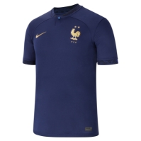 Tricou Acasa Nike Franta 2022 2023 pentru adulti albastru