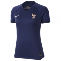 Tricou Acasa Nike Franta Cupa Mondiala 2019 pentru Femei pentru femei alb